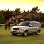 Lincoln Navigator 1998 года